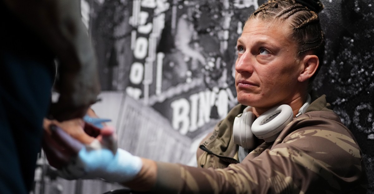 UFC 324’s Kayla Harrison faced ‘paralysis’ without ‘immediate’ surgery