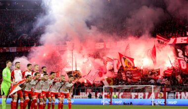 Bayern Munich, Bundesliga clubs dominate attendance charts