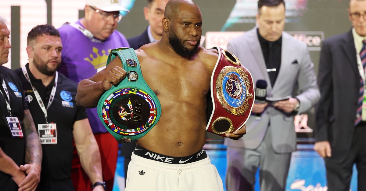 Frank Sanchez vs Richard Torrez Jr eliminator targeted for March 28