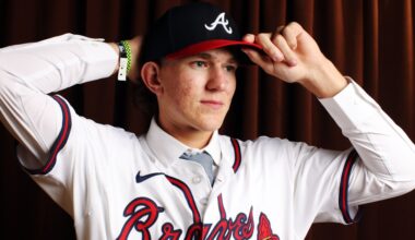 Atlanta Braves News: Cam Caminiti, Vidal Brujan, more