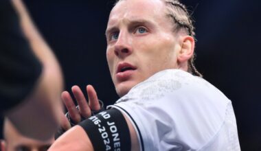 Pimblett, Hooker spark toxic feud after jokes about mothers and suicide