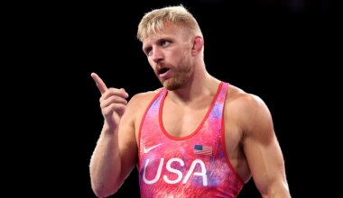 Kyle Dake welcomes ‘any UFC guy’ to challenge him in RAF, details long-awaited rematch against Olympic rival