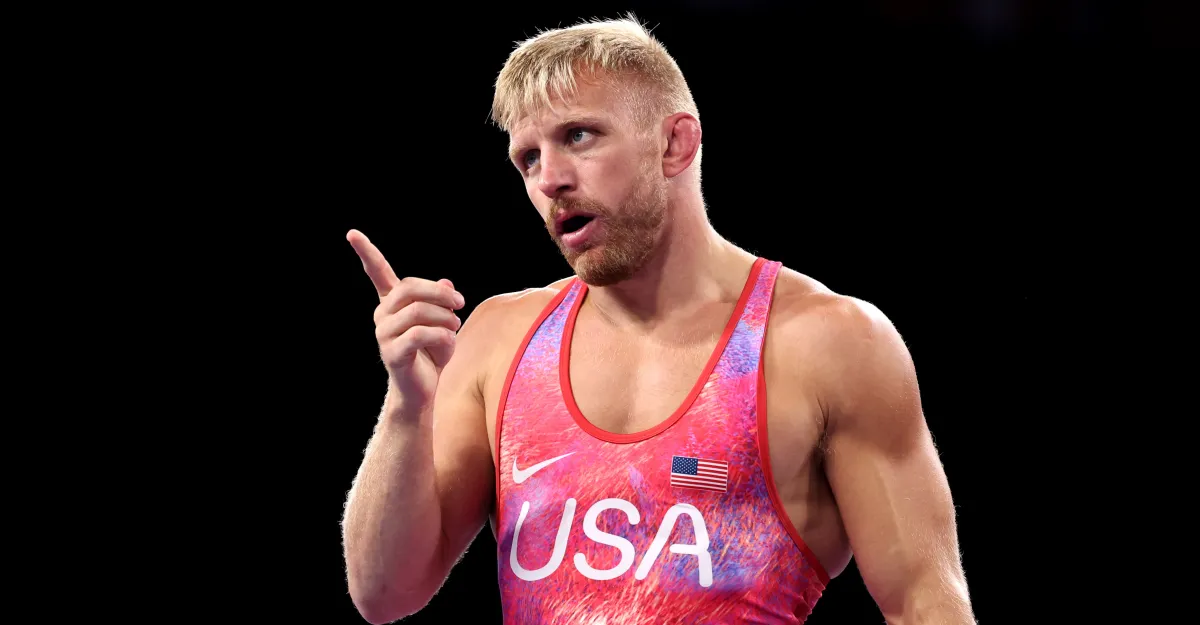 Kyle Dake welcomes ‘any UFC guy’ to challenge him in RAF, details long-awaited rematch against Olympic rival