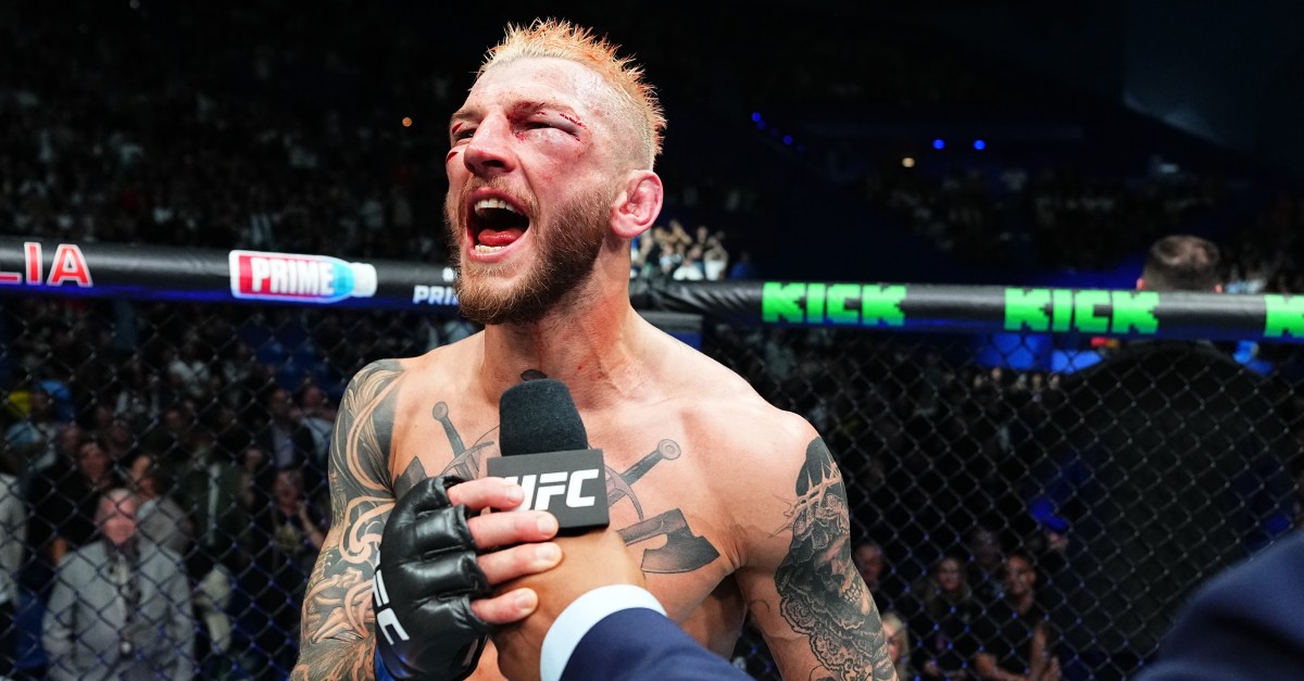 Dan Hooker not backing down from ugly Paddy Pimblett feud: ‘You go low, I go lower’