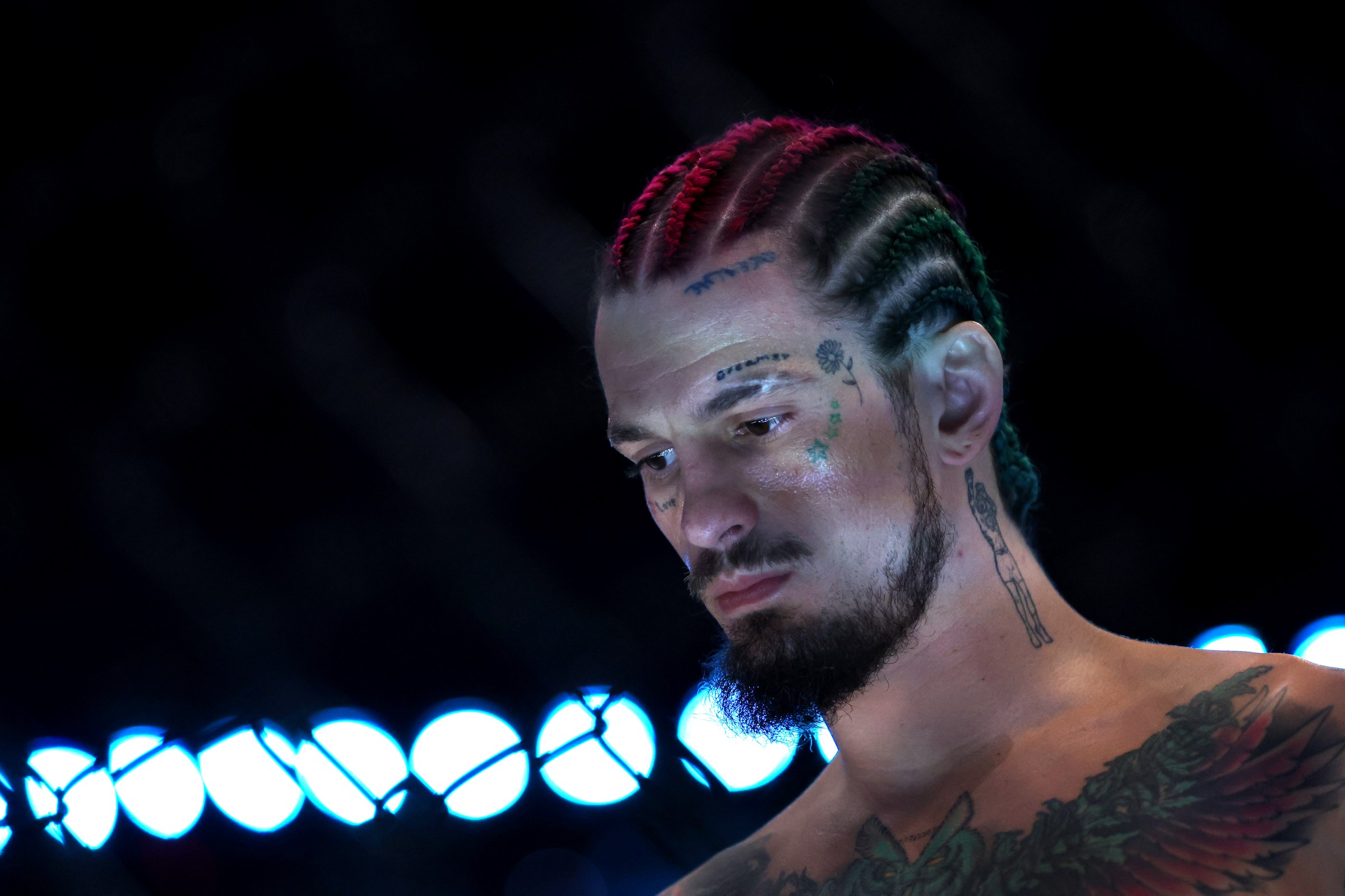 Sean O’Malley will try and climb back the Bantamweight ladder at UFC 324.