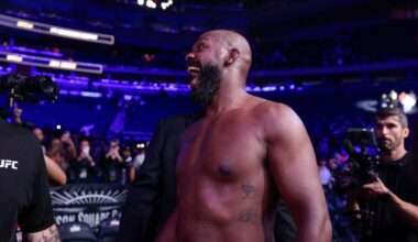 UFC hopeful Gable Steveson should ditch ‘wild boy’ Jon Jones