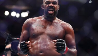 Daniel Cormier doesn’t like Jon Jones coaching Gable Steveson, claims UFC legend ‘could slow him down’