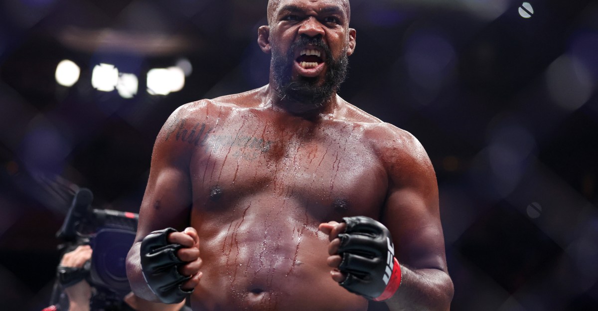 Daniel Cormier doesn’t like Jon Jones coaching Gable Steveson, claims UFC legend ‘could slow him down’