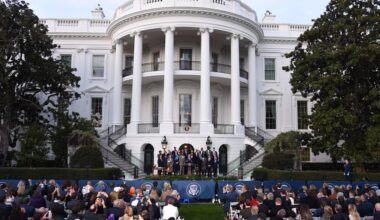 Dana White just invited 85,000 fans to UFC White House ‘takeover’