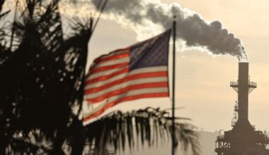 UNFCCC: Trump moves to pull US out of bedrock global climate treaty, becoming first country to do so