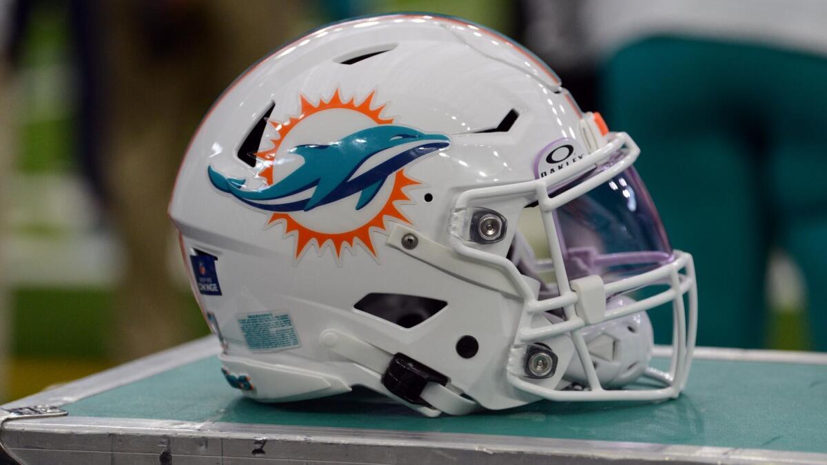 Dolphins hire Packers executive Jon-Eric Sullivan as next general manager