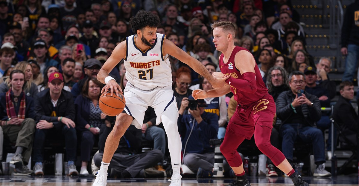 Nuggets could be without entire opening night starting lineup against Cavs