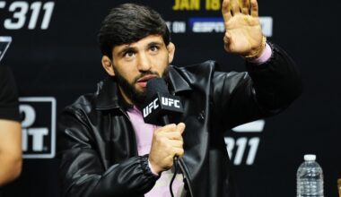 Arman Tsarukayn criticizes Justin Gaethje after UFC 324: ‘He’s getting old’