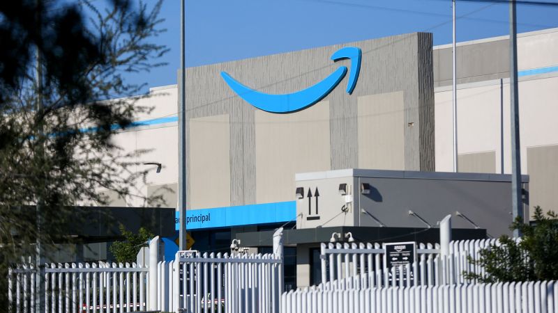 Amazon is laying off 16,000 employees as AI battle intensifies