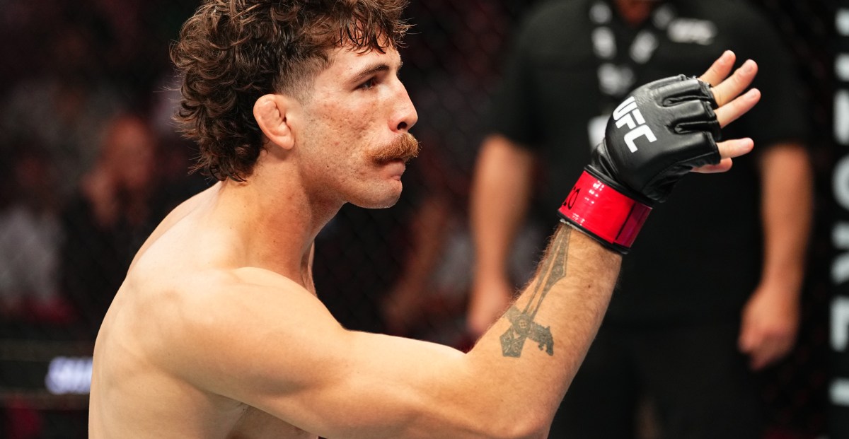 UFC 325: One must-watch prospect to keep an eye on