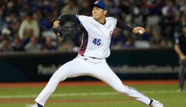 Athletics Community Prospect List: Lin Rockets Up To #4