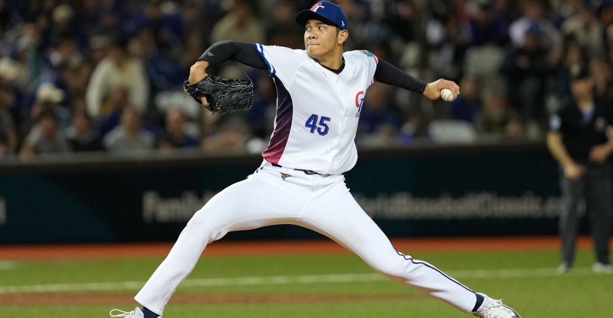 Athletics Community Prospect List: Lin Rockets Up To #4