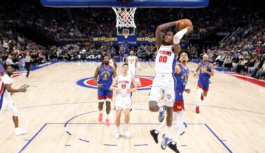 Pistons vs Nuggets preview: Battle of the elites