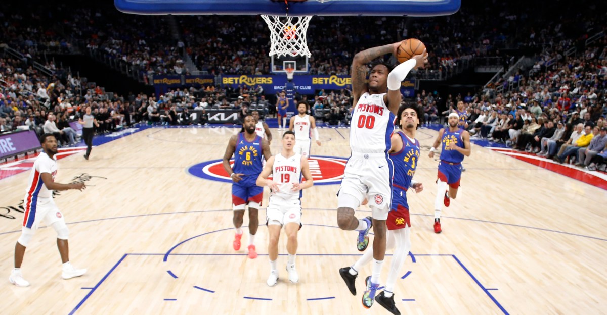 Pistons vs Nuggets preview: Battle of the elites