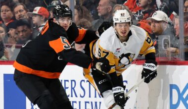 Penguins waive Egor Zamula, open third roster spot