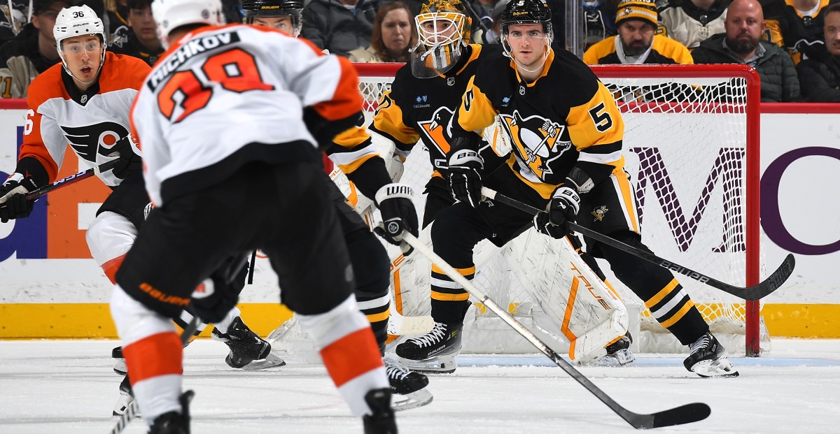 Game Preview: Philadelphia Flyers @ Pittsburgh Penguins 1/15/26