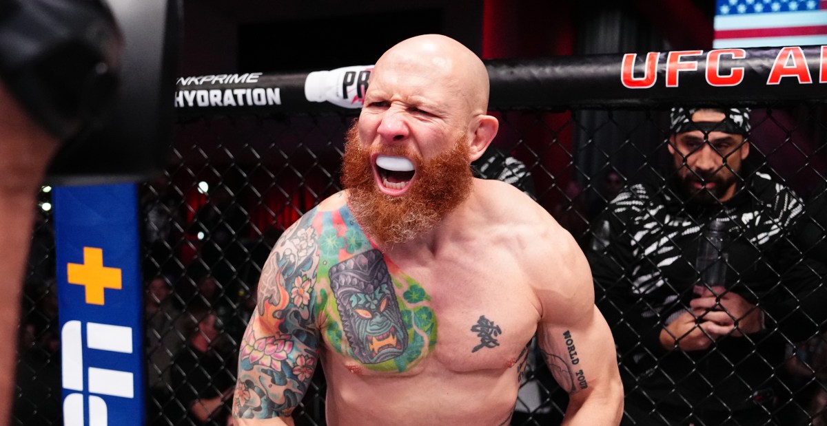 Josh Emmett vs. Kevin Vallejos booked to headline UFC Vegas 114