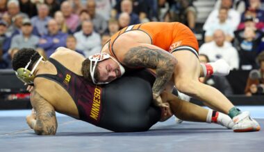 Wyatt Hendrickson open to ‘epic rematch’ versus Gable Steveson in MMA