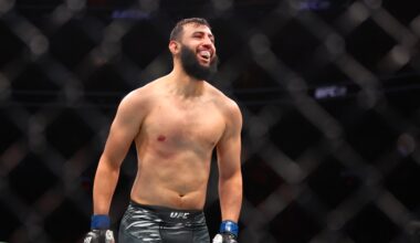 Dominick Reyes vs. Johnny Walker slated for UFC 327