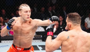 Paddy Pimblett open to standing with Justin Gaethje, makes UFC 324 fight prediction