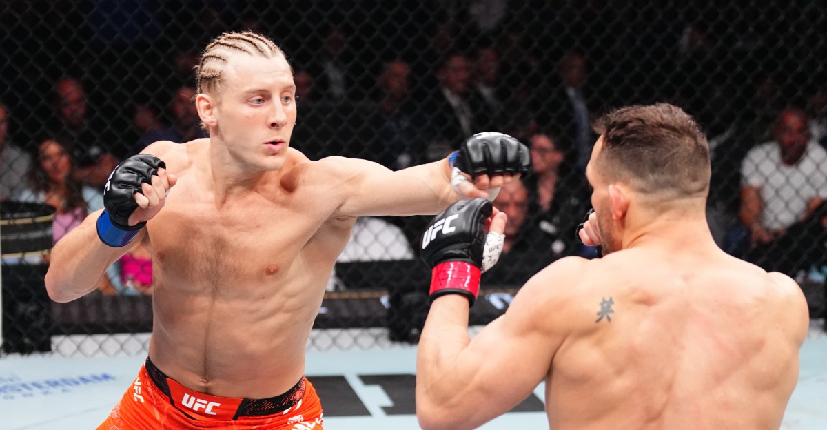 Paddy Pimblett open to standing with Justin Gaethje, makes UFC 324 fight prediction