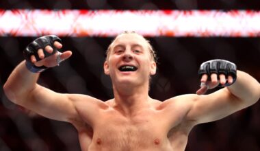 Paddy Pimblett open to fighting Arman Tsarukyan ‘anytime’