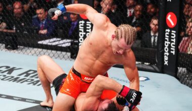 Paddy Pimblett: Justin Gaethje ‘won’t be physically the same’ after UFC 324