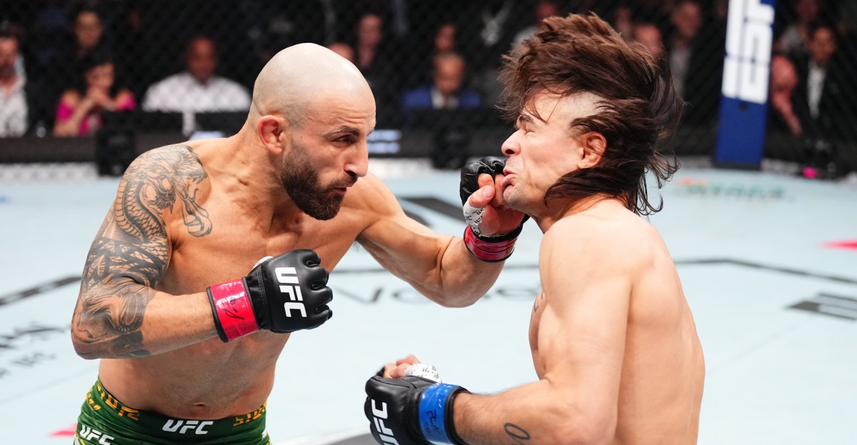 UFC 325 fight card, start time for Alexander Volkanovski vs. Diego Lopes 2