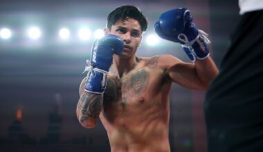 Ryan Garcia books next opponent for Feb. 21 Ring event