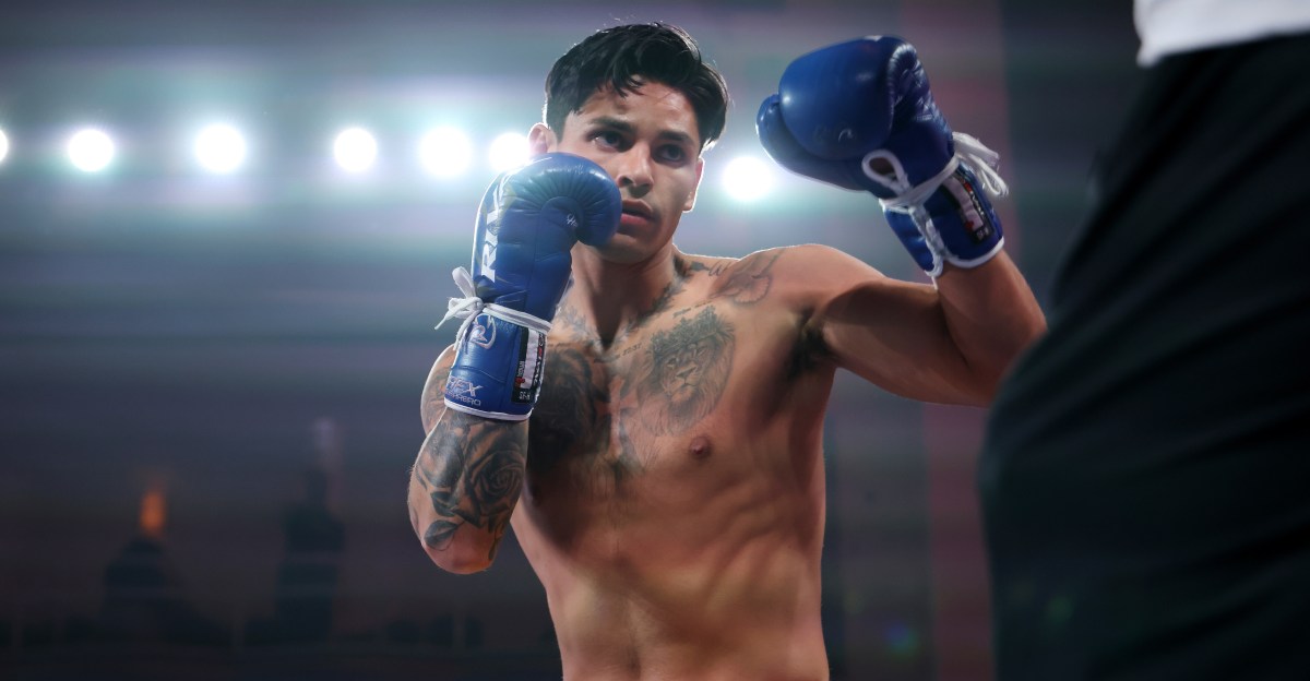 Ryan Garcia books next opponent for Feb. 21 Ring event