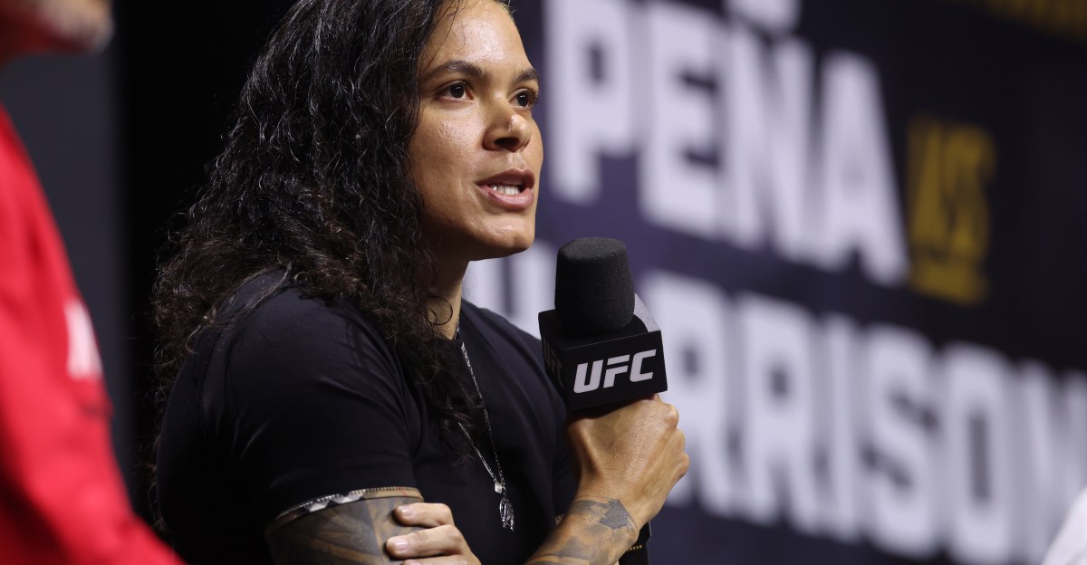 Amanda Nunes finally reacts to Kayla Harrison injury at UFC 324