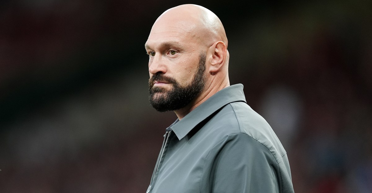 ‘Wardley would be a good option’: Tyson Fury on potential big fights