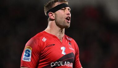 Crusaders midfielder off to France after Super Rugby season