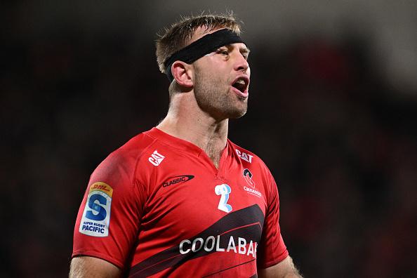 Crusaders midfielder off to France after Super Rugby season