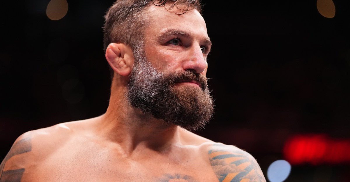 Michael Chiesa gets homecoming fight vs. Carlston Harris at UFC Seattle