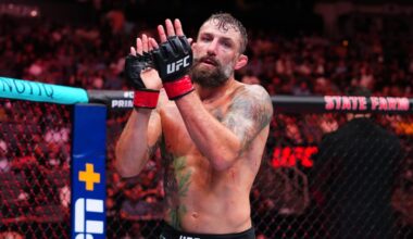 UFC Seattle: Veteran welterweight books opponent for homecoming fight