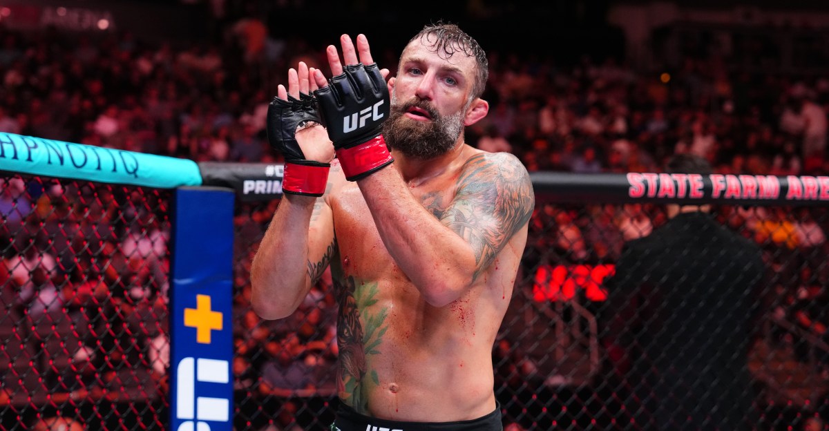 UFC Seattle: Veteran welterweight books opponent for homecoming fight