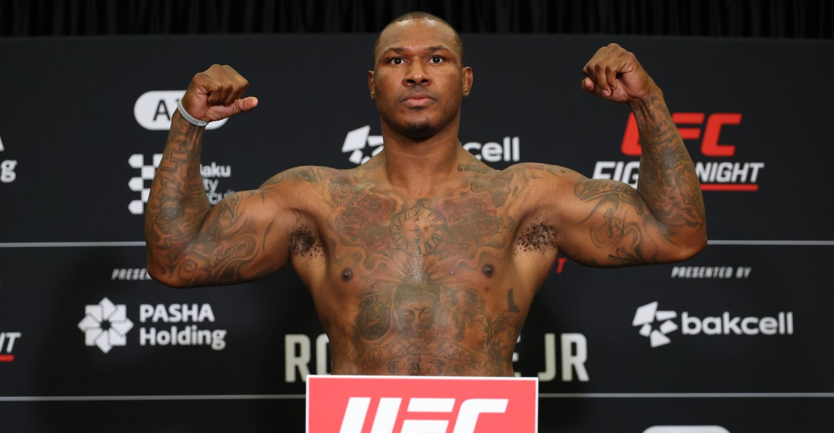 Mohammed Usman releases statement following lengthy suspension for banned substance