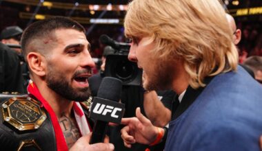 Pimblett won’t rush to return on Topuria’s schedule: ‘He can wait, lad’