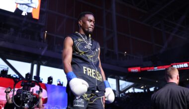 Matias vs. Smith Highlights, Streaming Updates TONIGHT!