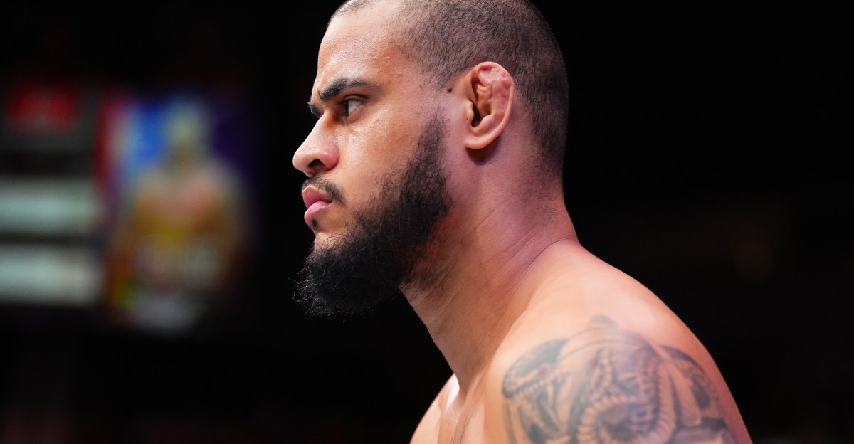 UFC 325’s Tallison Teixeira calls Derrick Lewis loss ‘just an accident’ but ‘helped me evolve a lot’