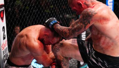 UFC wants more violent fights in 2026 — boring may cost jobs