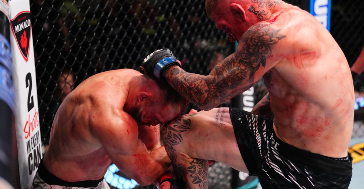 UFC wants more violent fights in 2026 — boring may cost jobs