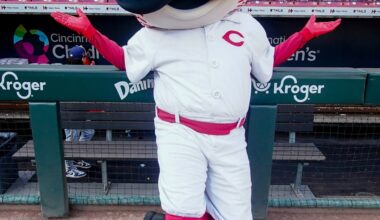 Arnaldo Lantigua is the #10 prospect in the Cincinnati Reds system!