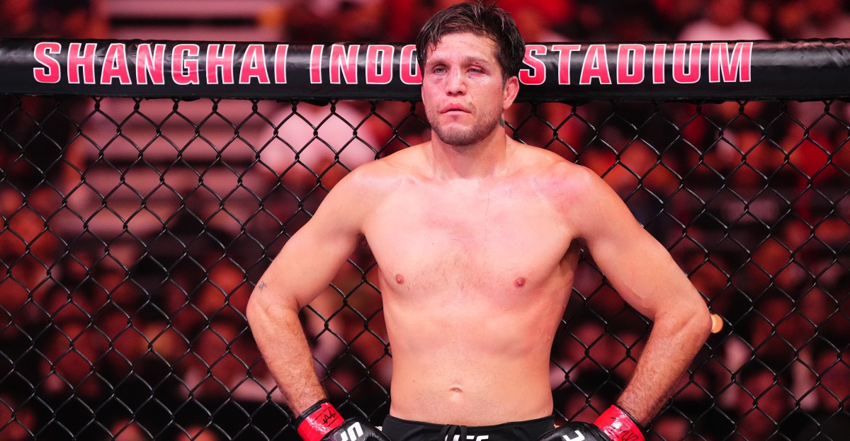 ‘It just sucks’: Brian Ortega reveals he’s out of his rematch against Renato Moicano at UFC 326